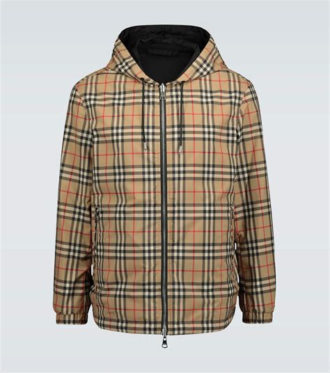 checked jacket burberry|Burberry jacket nordstrom.